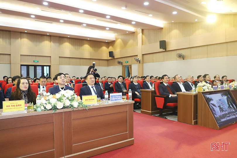 Đại biểu tham dự hội nghị. bqbht_br_3.jpg