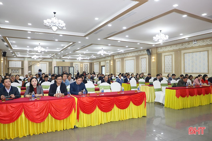 Đại biểu tham dự hội nghị. bqbht_br_16.jpg