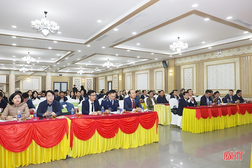 Đại biểu tham dự hội nghị. bqbht_br_850.jpg