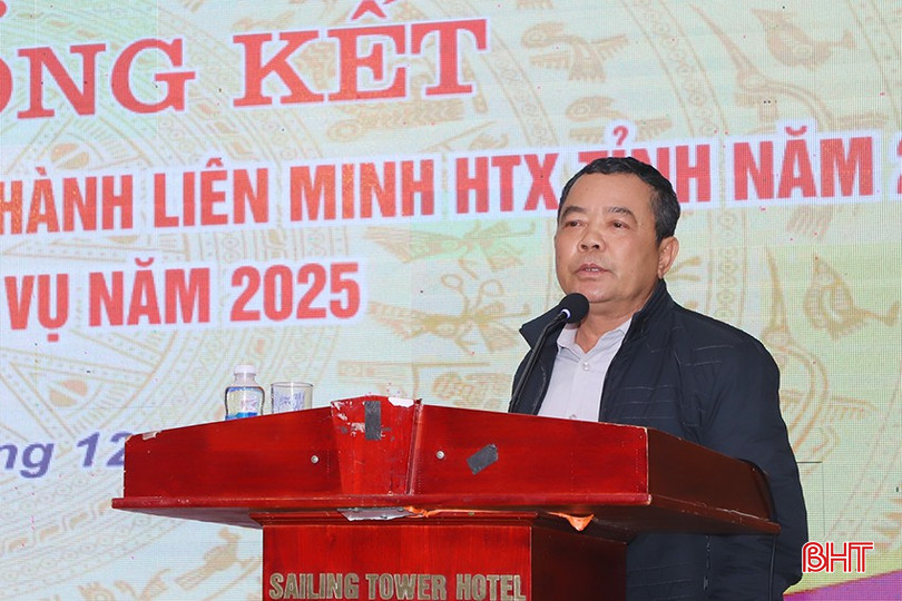 Ông Đặng Ngọc Dung – Giám đốc HTX Dịch vụ nông nghiệp Quỳnh Lương (TX Hồng Lĩnh): Để sản xuất kinh doanh hiệu quả, bản thân HTX cần phát huy nội tại, xây dựng đội ngũ lao động có trình độ, năng lực. Bên cạnh đó, cần sự quan tâm tạo điều kiện của cấp ủy, chính quyền địa phương, các ngành chức năng. bqbht_br_14.jpg