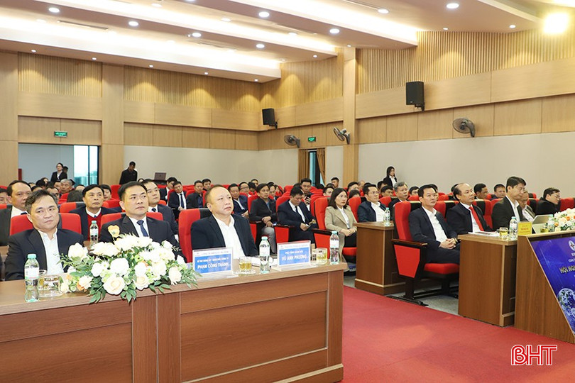 Đại biểu dự hội nghị. bqbht_br_6.jpg