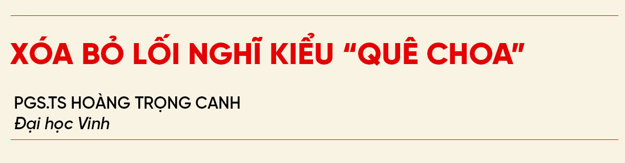 Nhân lên “sức mạnh mềm” văn hóa, khơi dậy khát vọng con người Hà Tĩnh (Bài 5): Nguồn lực “soi đường” trong giai đoạn mới ảnh 7 Nhân lên “sức mạnh mềm” văn hóa, khơi dậy khát vọng con người Hà Tĩnh (Bài 5): Nguồn lực “soi đường” trong giai đoạn mới