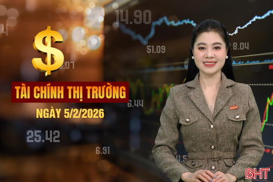 Tài chính thị trường ngày 5/2: Lập đường dây nóng tháo gỡ vướng mắc Nghị định 46