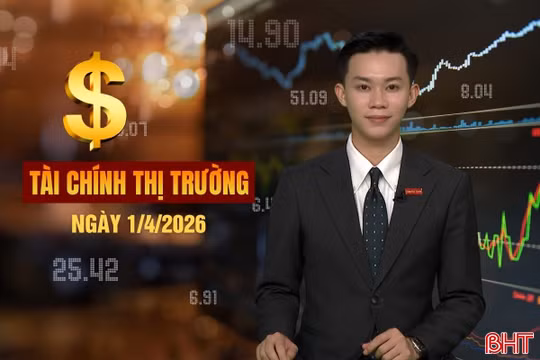 Tài chính thị trường ngày 1/4: Ngân hàng Nhà nước chỉ đạo ổn định lãi suất toàn hệ thống