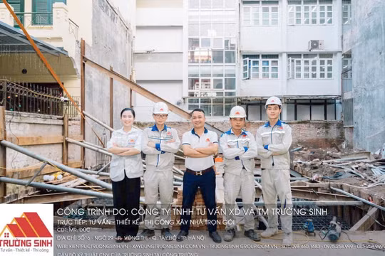 5 tiêu chí vàng chọn nhà thầu xây nhà trọn gói hạn chế phát sinh