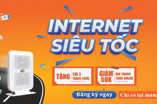 Internet cáp quang cá nhân: Giải pháp kết nối siêu tốc cho đời sống số 2026