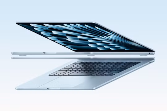 So sánh MacBook Air M5 và MacBook Neo: Đâu là mẫu laptop mỏng nhẹ bạn cần