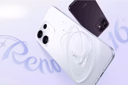 7 ngày sử dụng thực tế OPPO Reno 16F: Viên pin 7000mAh dùng 2 ngày không cần sạc