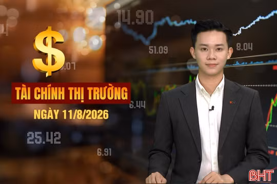  Tài chính thị trường ngày 11/8: Đất nền nhiều nơi giảm hơn 50% so với đỉnh sốt
