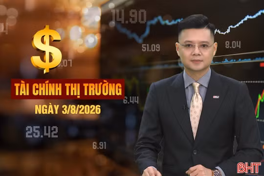 Tài chính thị trường ngày 3/8: Mua vàng vùng giá cao có thể lỗ 10 triệu đồng/lượng