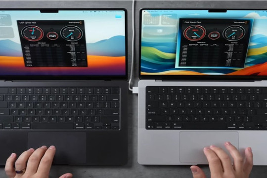 MacBook Pro M5 dành cho ai? Phân tích nhu cầu dân văn phòng, designer, coder, editor