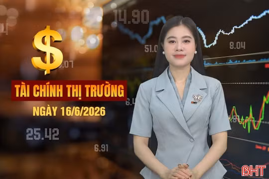 Tài chính thị trường ngày 16/6: Nhà ở xã hội Hà Tĩnh hút khách vượt xa nguồn cung