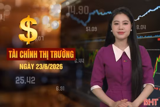 Tài chính thị trường ngày 23/6: Lãi tiết kiệm còn cao, lãi vay chưa dễ hạ