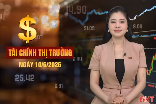  Tài chính thị trường ngày 10/6: Giá gạo đi xuống, kim ngạch "hụt hơi"