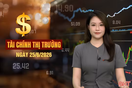 Tài chính thị trường ngày 25/6: Chung cư phải bố trí chỗ đậu, sạc xe điện riêng