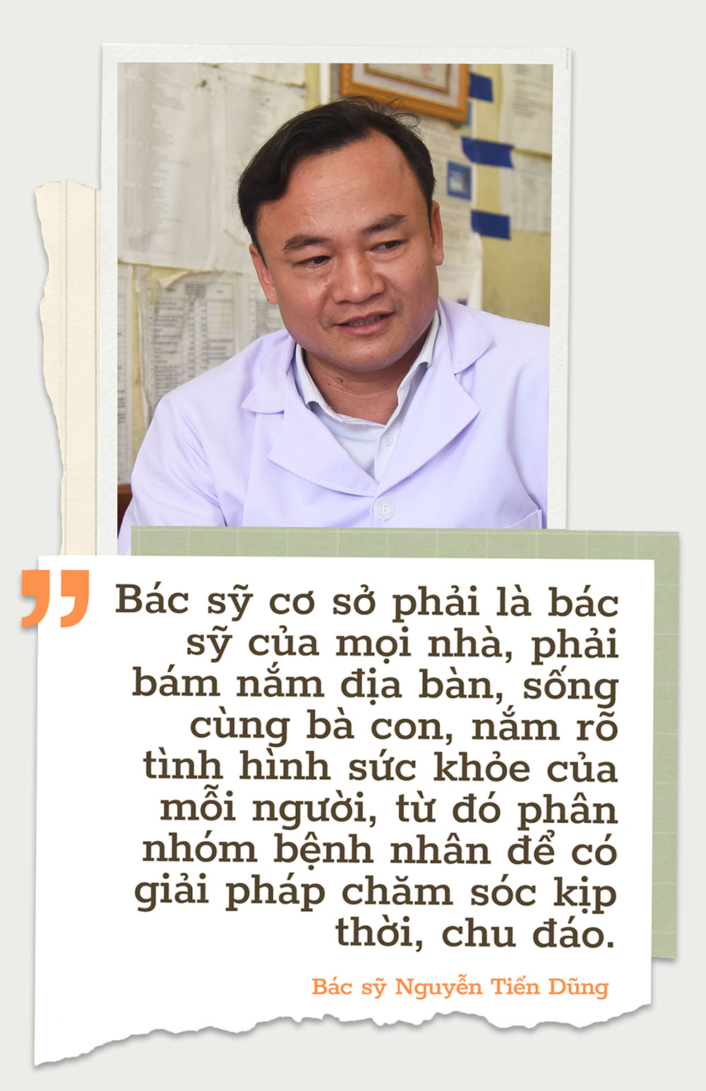 Ấm lòng cùng blouse trắng (Bài 2): Những “từ mẫu” của người dân vùng biên ảnh 6 Ấm lòng cùng blouse trắng (Bài 2): Những “từ mẫu” của người dân vùng biên