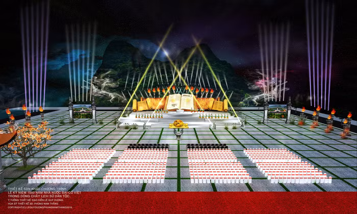 1050 nam nha nuoc dai co viet se to chuc le ky niem lon