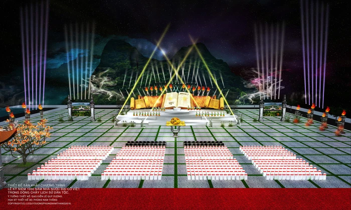 1050 nam nha nuoc dai co viet se to chuc le ky niem lon