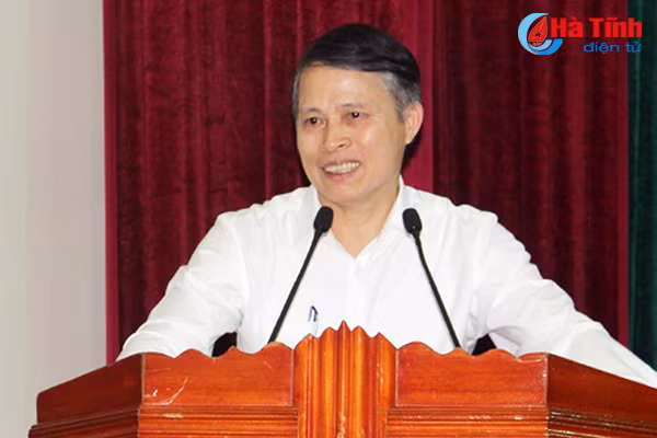 ban thuong vu tinh uy ha tinh quan triet 2 bo luat quan trong