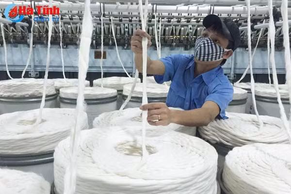 nha may soi duy nhat ha tinh quyet thu 124 ty dong trong quy ii