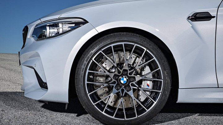 bmw m2 competition 2019 day an tuong va manh me chinh thuc lo dien