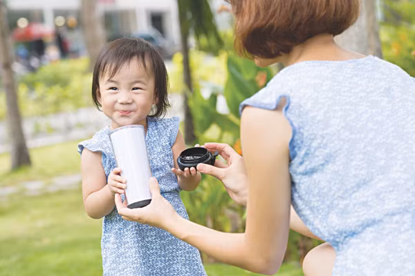 phat hien som va nuoi duong tre suy dinh duong