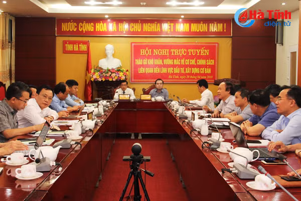 khong duoc co thai do vo cam lam cham tre dau tu xay dung