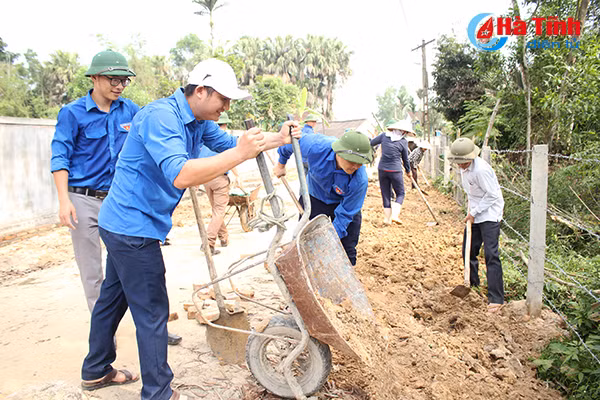 100 dvtn khoi cac co quan tinh tham gia xay dung ntm