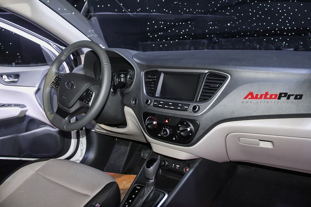 hyundai accent 2018 lap rap gia tu 425 trieu dong de doa toyota vios