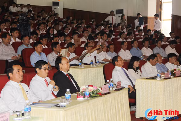 ha tinh xep thu 3 toan quoc ve so luong hoc sinh gioi cap quoc gia