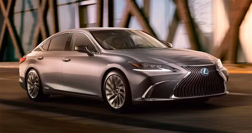 lexus es 2019 hoi tho tu dan anh ls