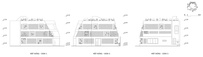 cong trinh cua kts ha tinh len tap chi kien truc danh tieng cua my