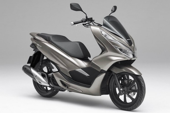 2019 honda pcx 150 ra mat gia tu 84 trieu dong