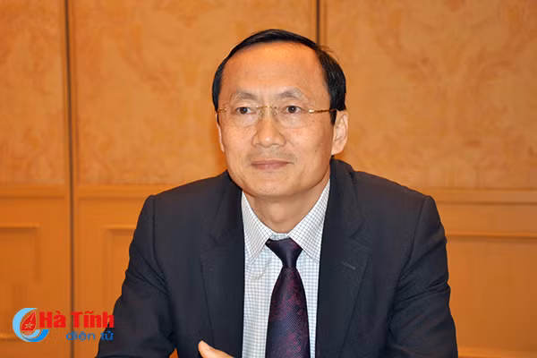 han quoc se chuyen giao cong nghe xu ly nuoc thai cho ha tinh