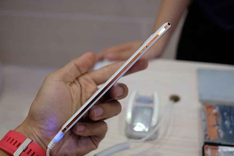 Hình ảnh chi tiết Nokia 7 Plus và Nokia 6 mới vừa ra mắt tại Việt Nam ảnh 5 hinh anh chi tiet nokia 7 plus va nokia 6 moi vua ra mat tai viet nam