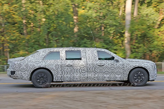 chiec quai thu moi sap phuc vu ong donald trump