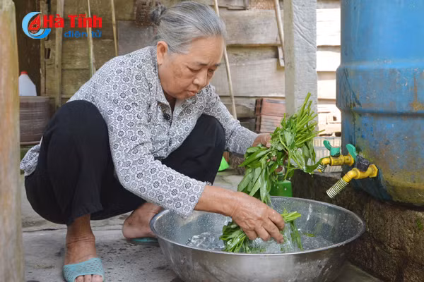 Cuộc đời khốn khó của người phụ nữ từng cứu hàng chục người bị chìm đò