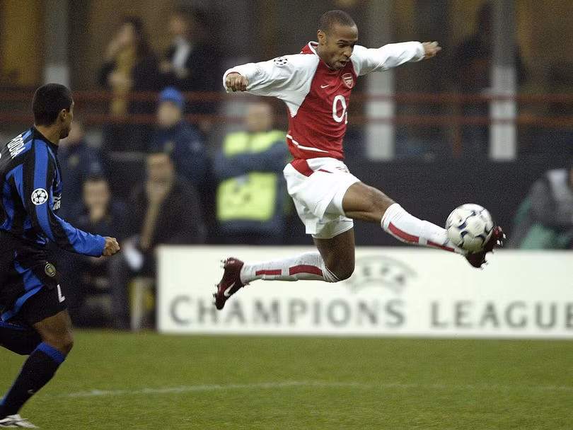 10 dieu dang nho trong 22 nam wenger dan dat arsenal