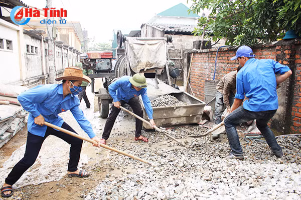 100 dvtn khoi cac co quan tinh tham gia xay dung ntm