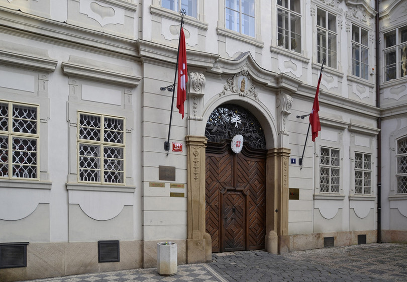 quoc gia khong lanh tho duy nhat duoc cong nhan tren the gioi