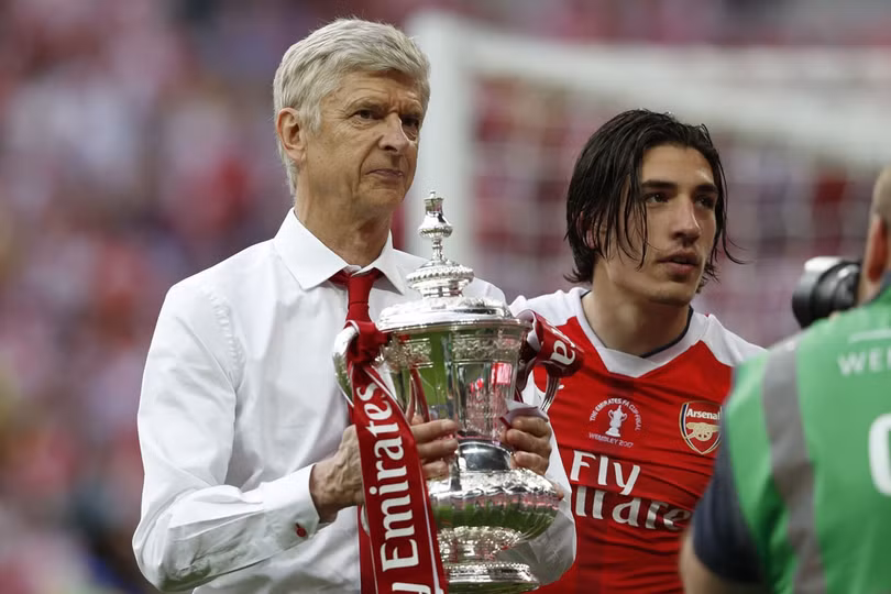 10 dieu dang nho trong 22 nam wenger dan dat arsenal