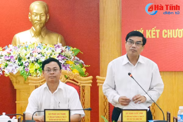 thong nhat chuong trinh phoi hop cong tac dan van giai doan 2018 2021