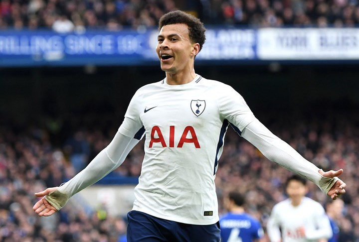 doi hinh ket hop dat gia nhat cua mu va tottenham