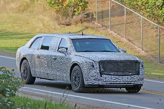 chiec quai thu moi sap phuc vu ong donald trump