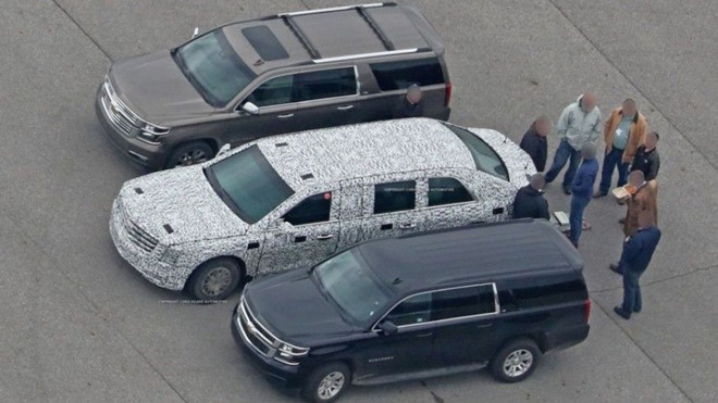 chiec quai thu moi sap phuc vu ong donald trump