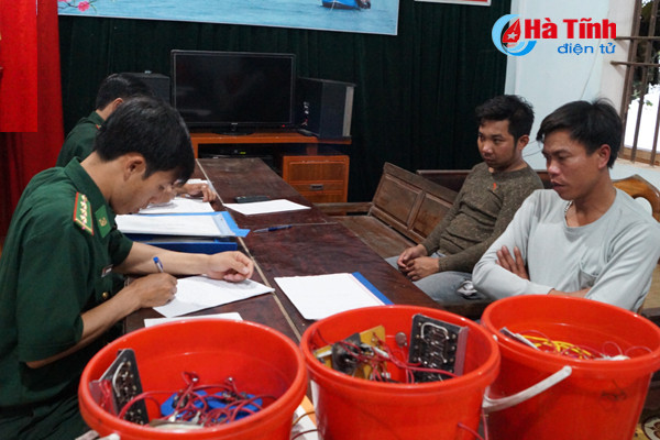 bat giu tau quang binh dung kich dien danh ca tai cam nhuong