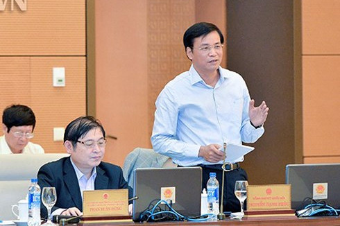 rut ngan thoi gian ky hop 5 cua quoc hoi thi diem cai tien chat van