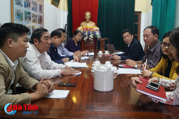 ngay 17 4 ha tinh se tien hanh kiem tra attp tren toan tinh