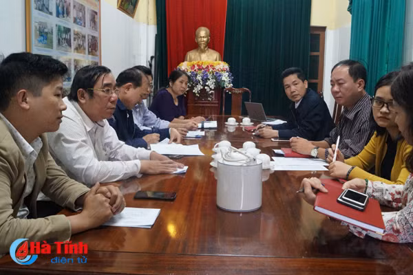 ngay 17 4 ha tinh se tien hanh kiem tra attp tren toan tinh