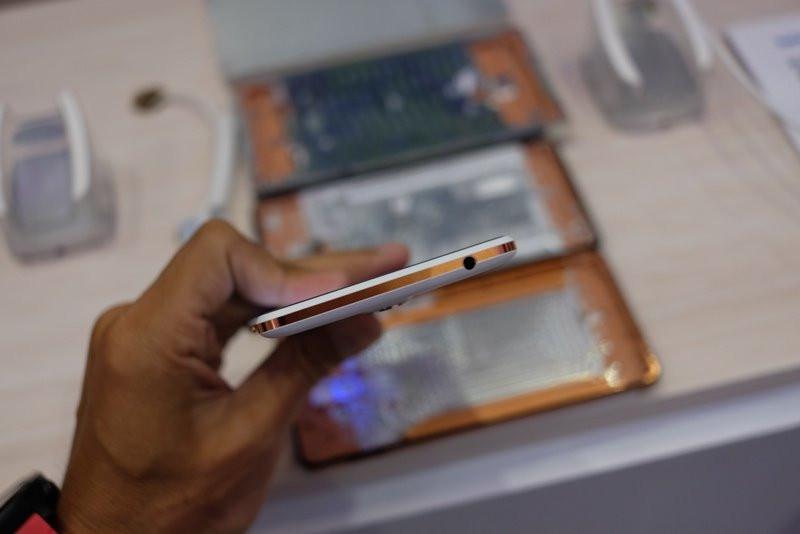 Hình ảnh chi tiết Nokia 7 Plus và Nokia 6 mới vừa ra mắt tại Việt Nam ảnh 6 hinh anh chi tiet nokia 7 plus va nokia 6 moi vua ra mat tai viet nam